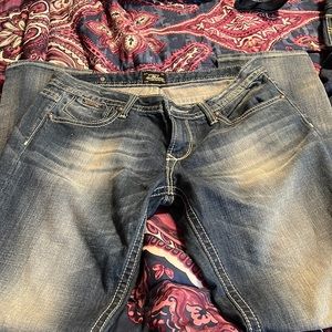 Bedrock for express jeans